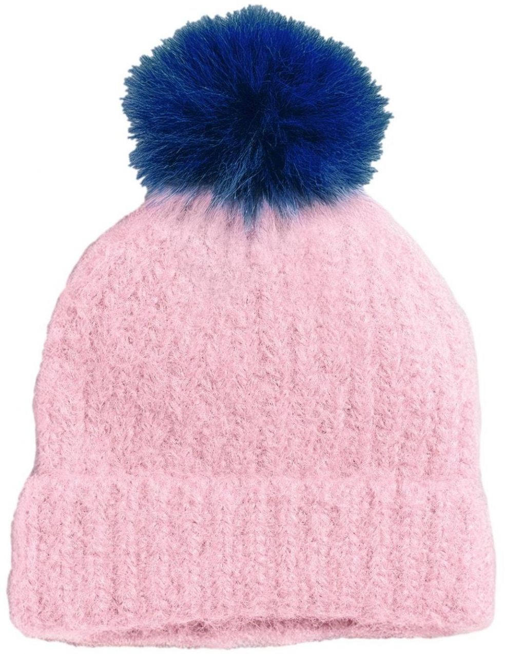 love & roses Čiapky  tmavomodrá / ružová