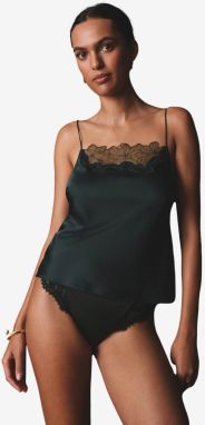 Next Top  smaragdová