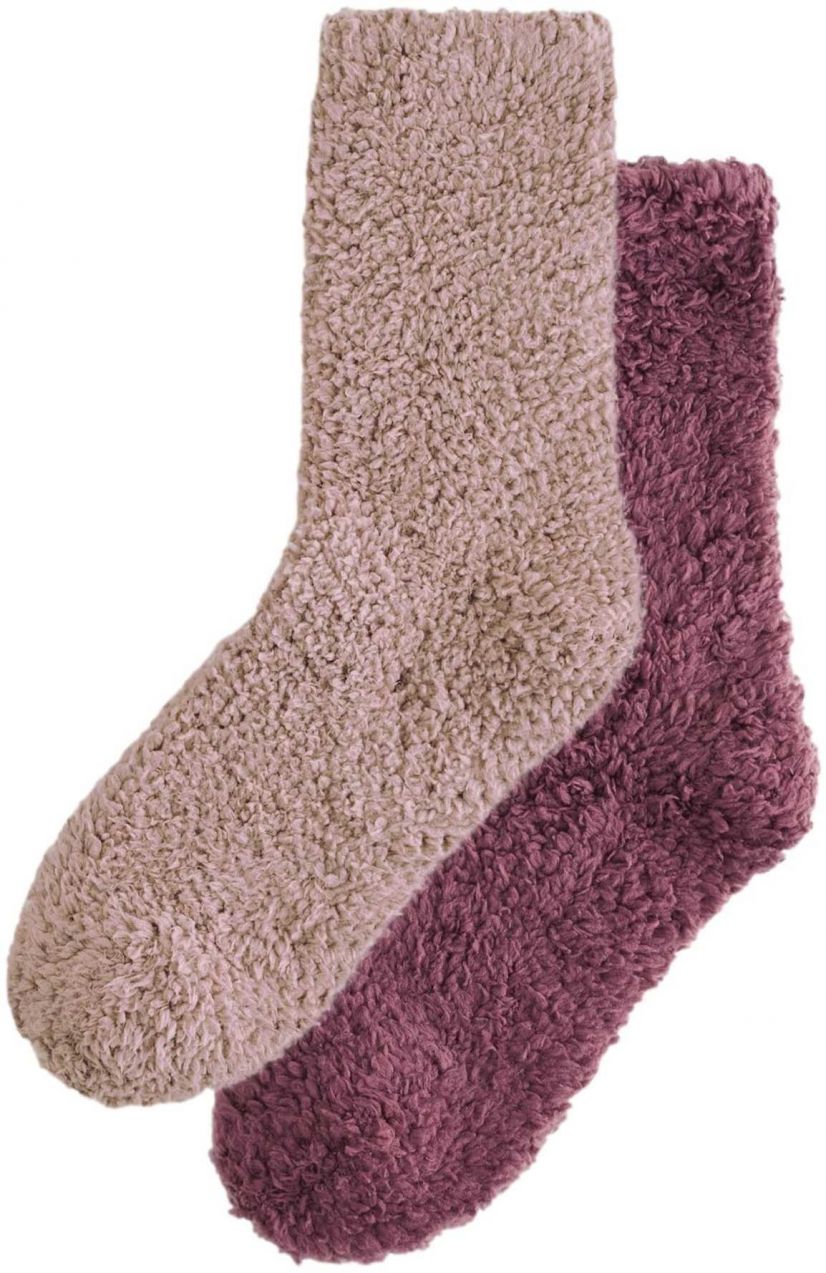 Next Ponožky  svetlofialová / svetlofialová