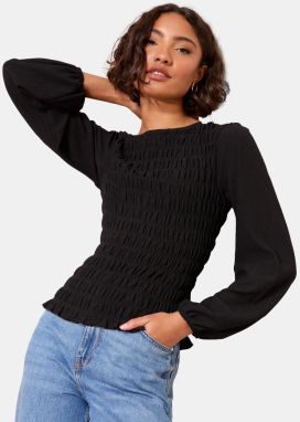 Friends Like These Blúzka  čierna