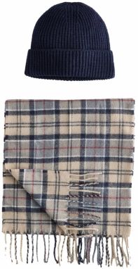 Next Čiapky  béžová / krémová / námornícka modrá / tmavočervená