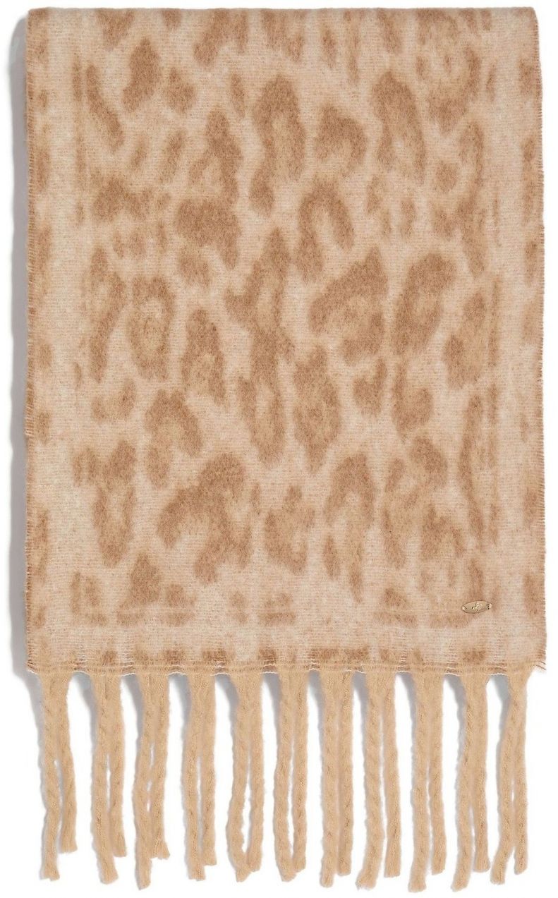 Lipsy Šál  béžová / farba ťavej srsti