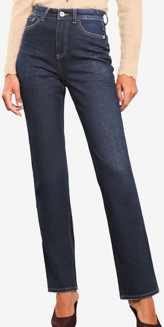 Lipsy Džínsy  tmavomodrá