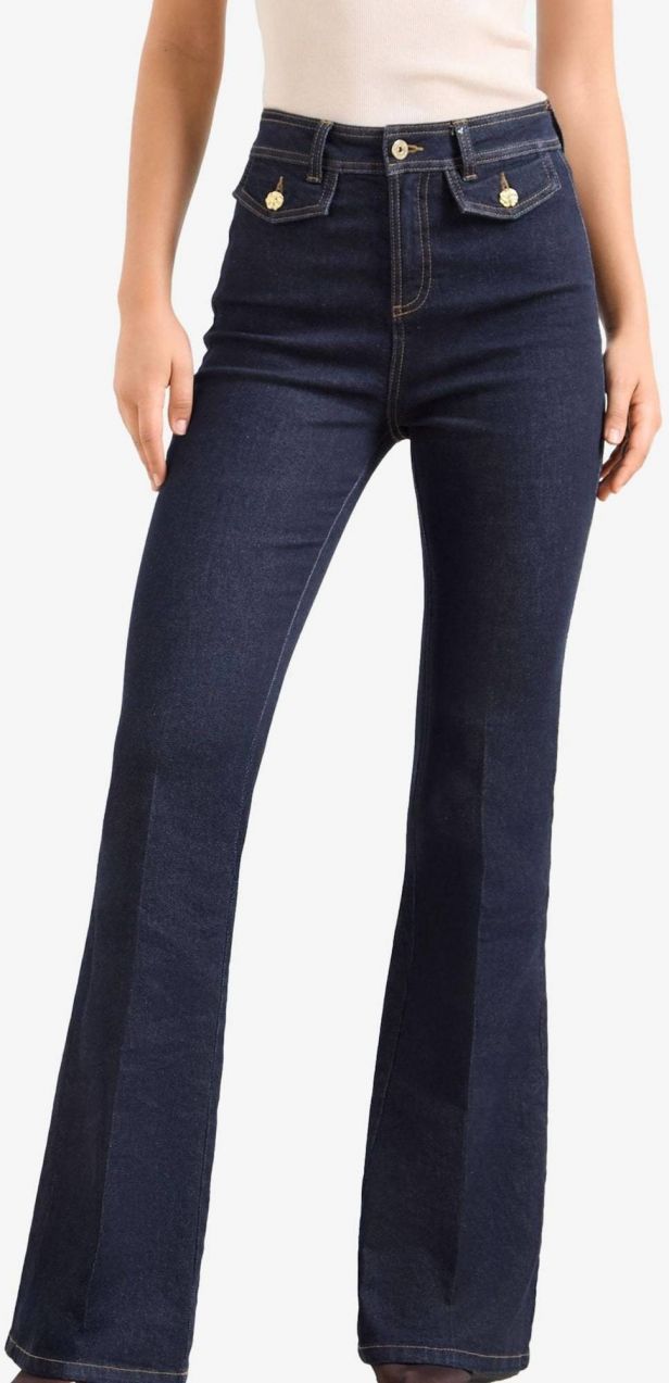 Lipsy Džínsy  tmavomodrá