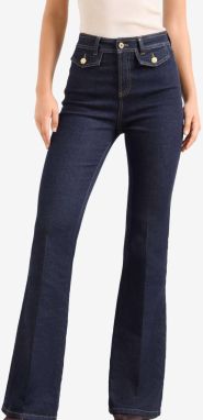 Lipsy Džínsy  tmavomodrá