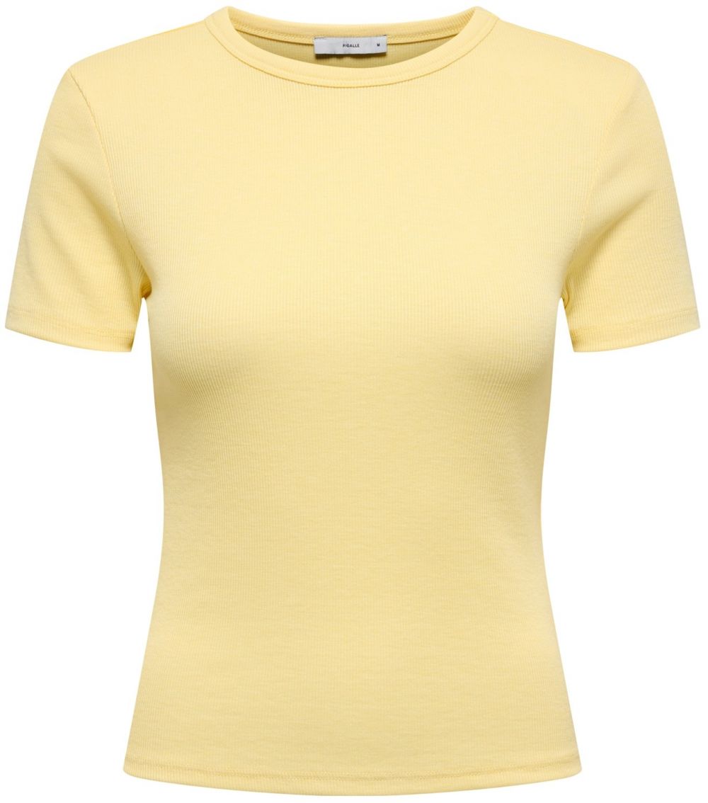 ONLY Tričko 'ONLJUNE'  žltá