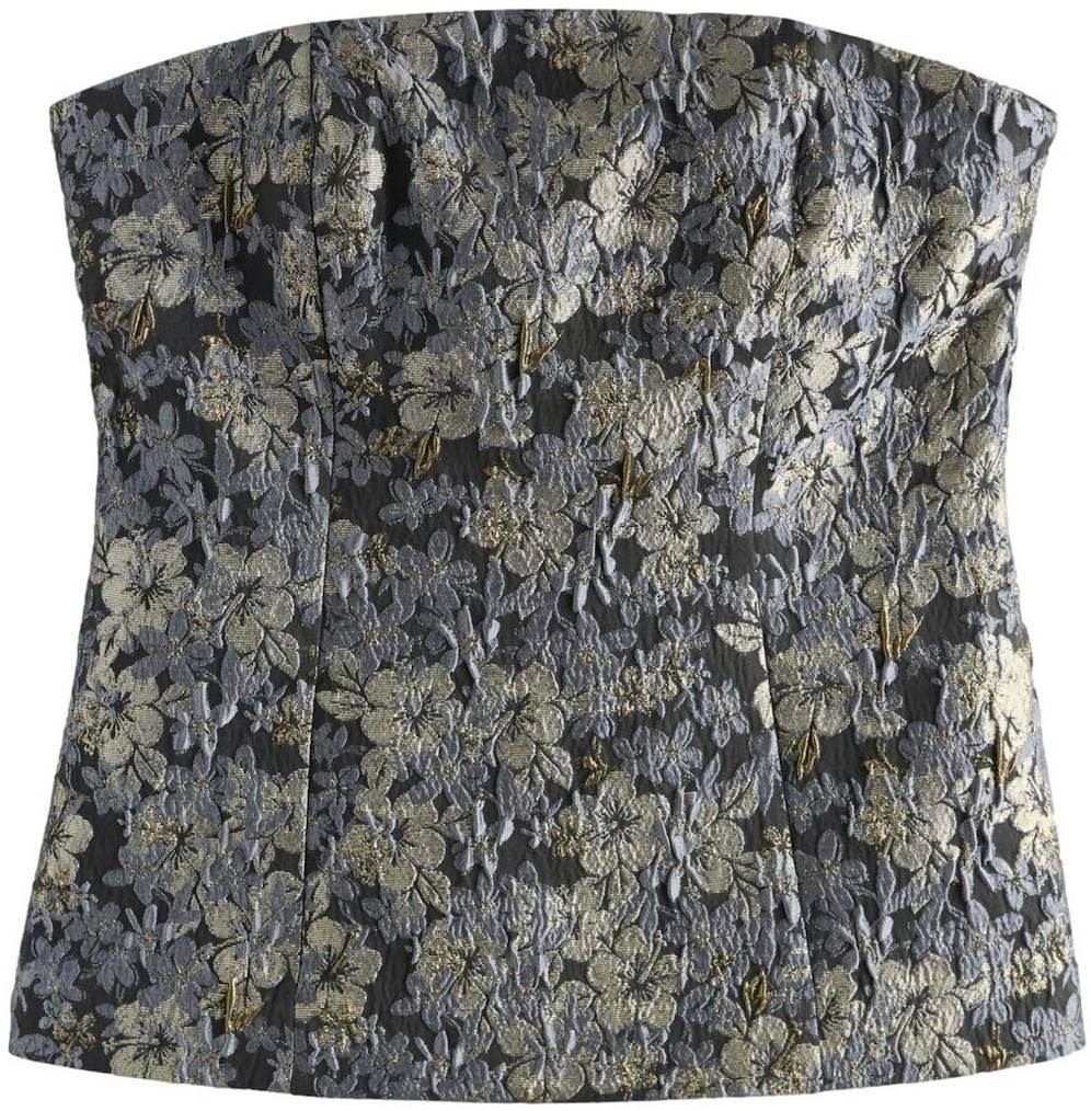 Next Top  zlatá / sivá / antracitová