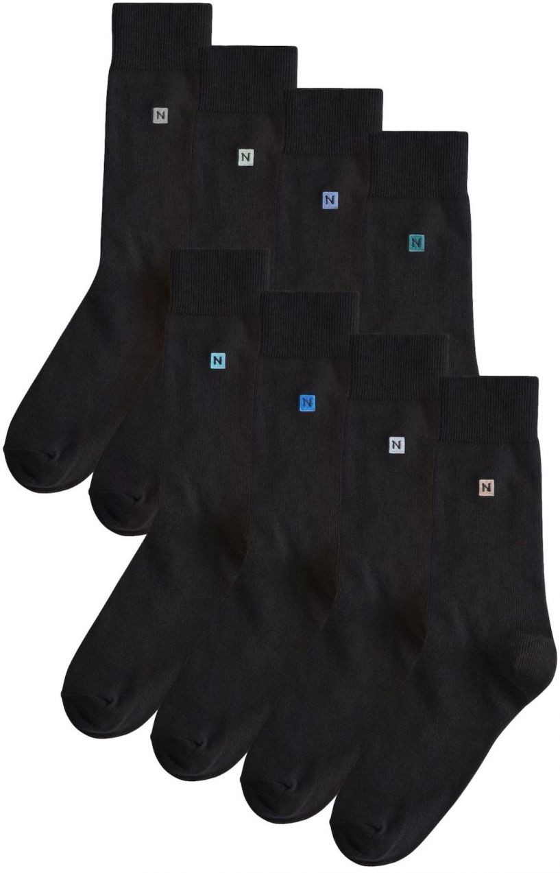 Next Ponožky  čierna