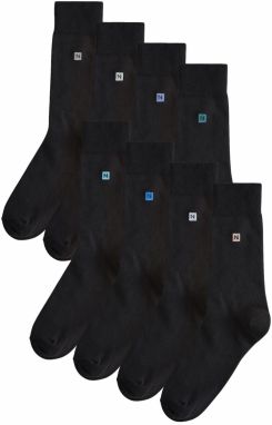 Next Ponožky  čierna