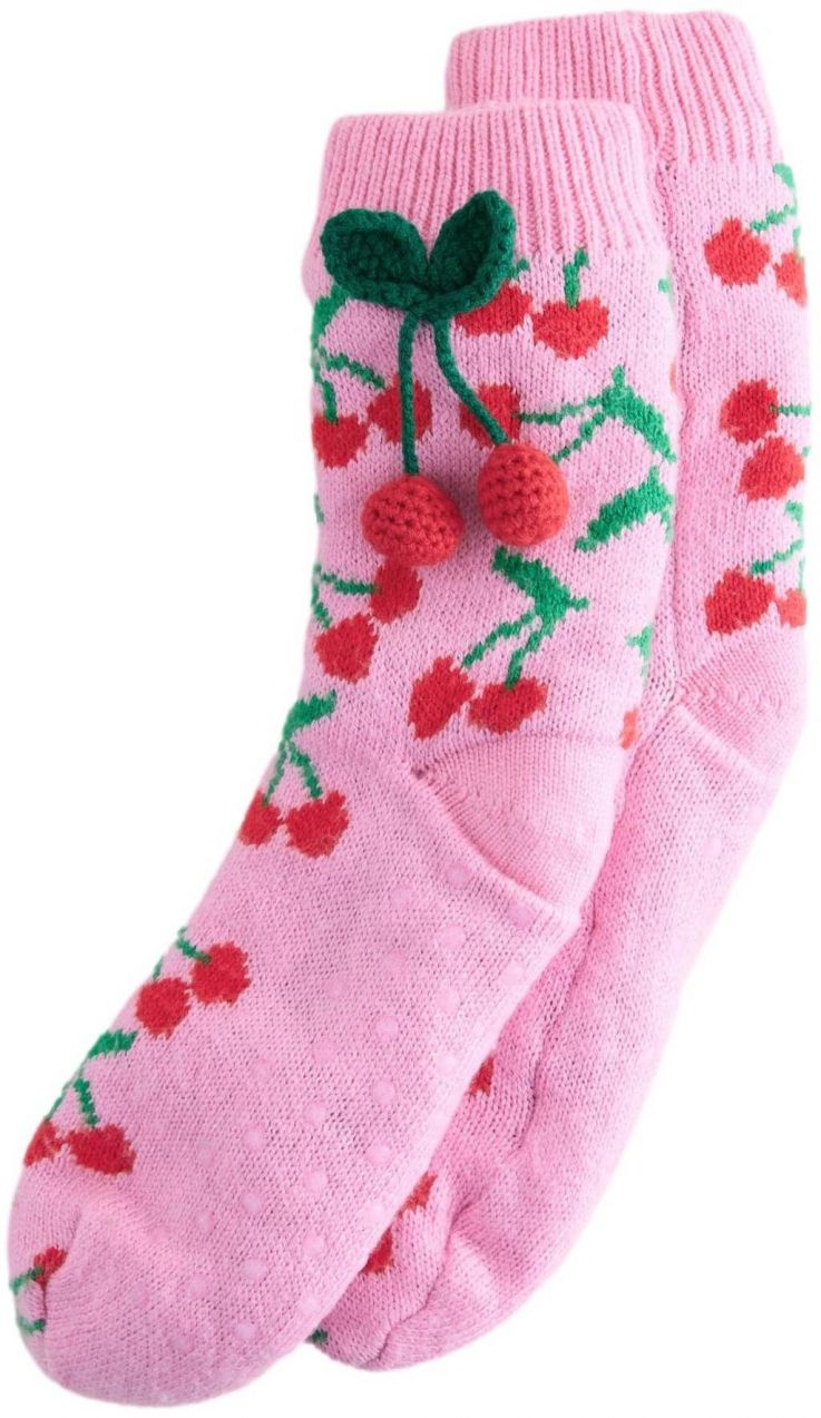 Next Ponožky  zelená / ružová / červená