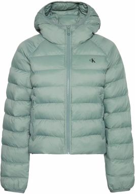 Calvin Klein Jeans Zimná bunda  mätová