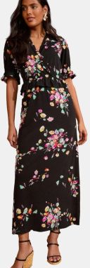 love & roses Šaty  zmiešané farby / čierna