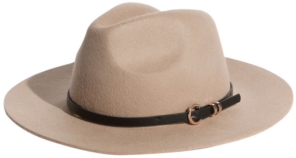 Lipsy Klobúk  béžová