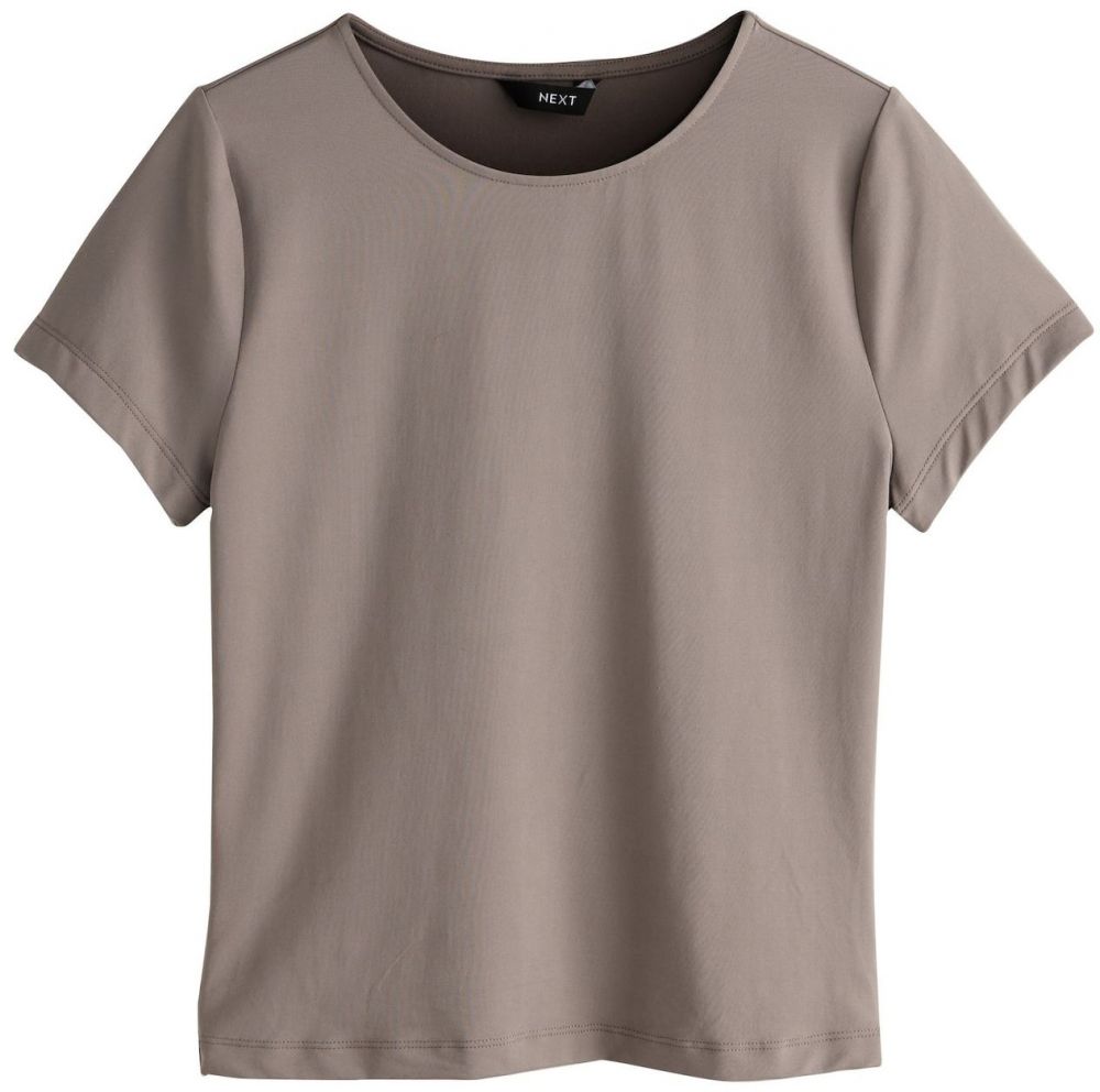 Next Tričko  burgundská