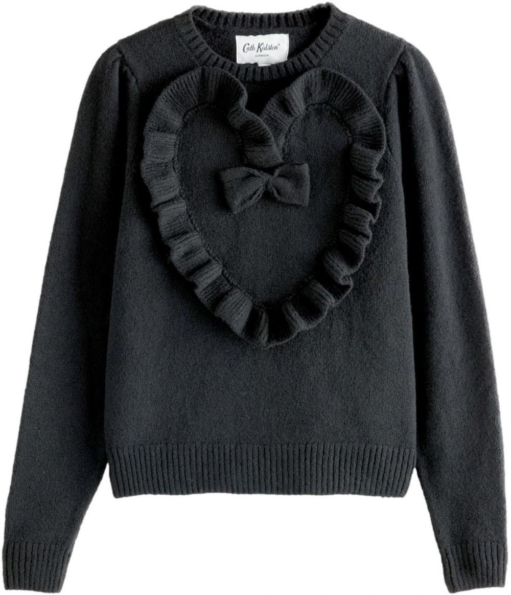 Cath Kidston Sveter  čierna