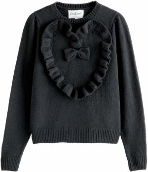 Cath Kidston Sveter  čierna