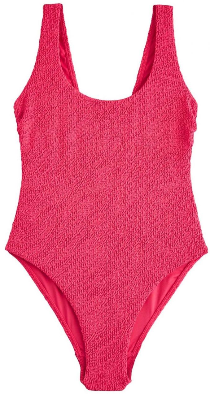 Next Jednodielne plavky  ružová