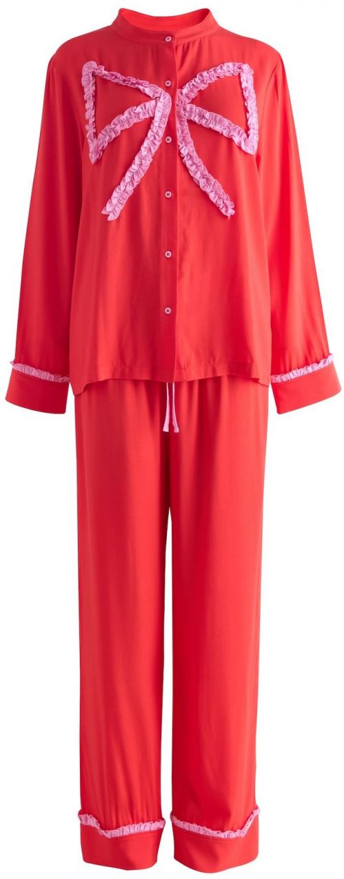 Cath Kidston Pyžamo  červená