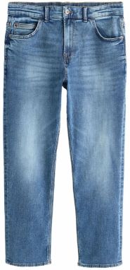 Next Džínsy  modrá denim