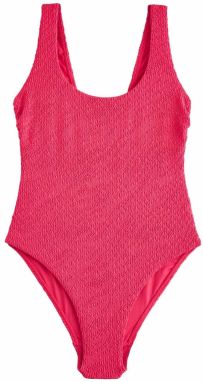 Next Jednodielne plavky  ružová