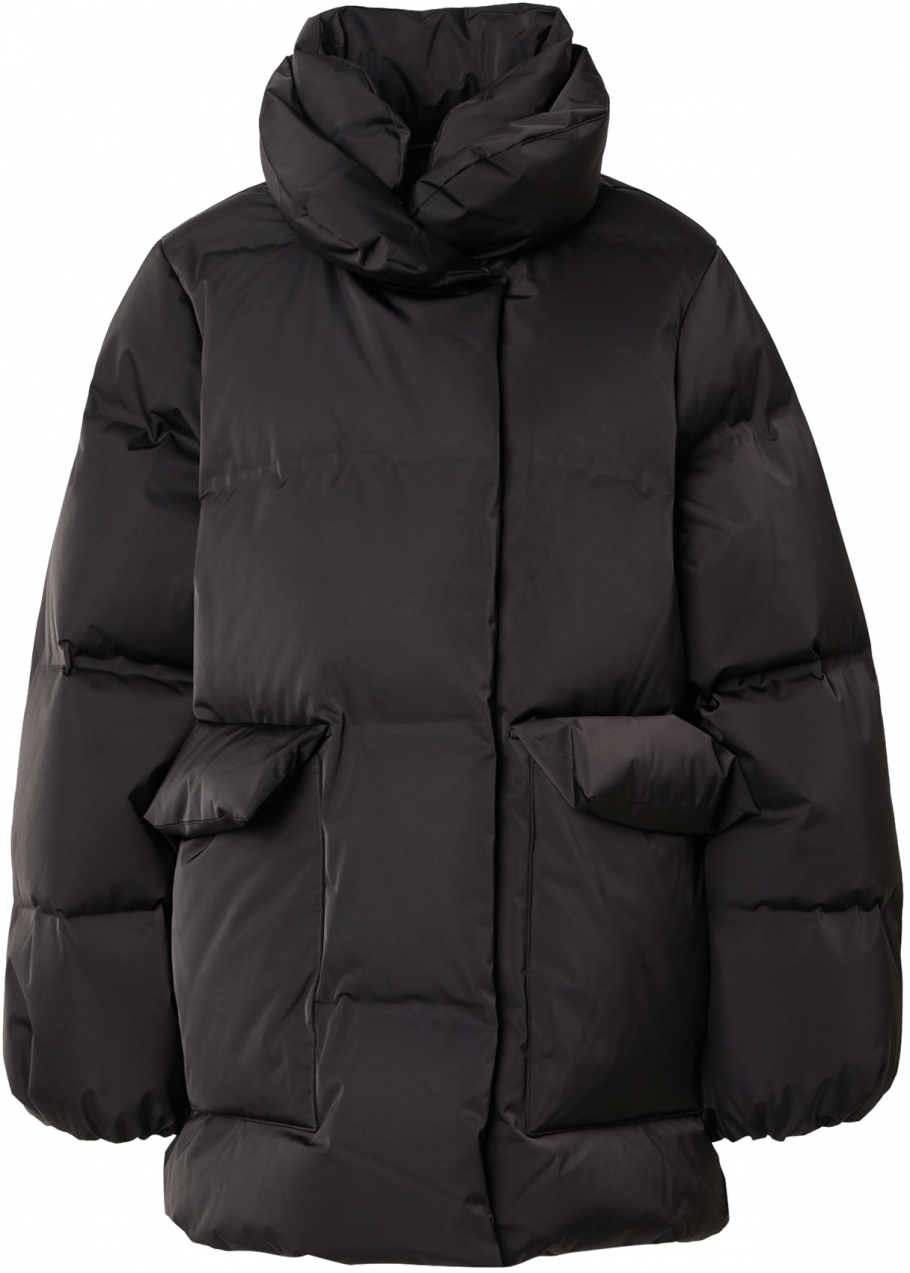 & Other Stories Zimná bunda  čierna