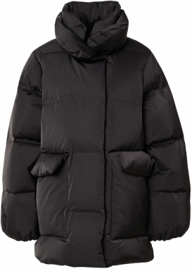 & Other Stories Zimná bunda  čierna