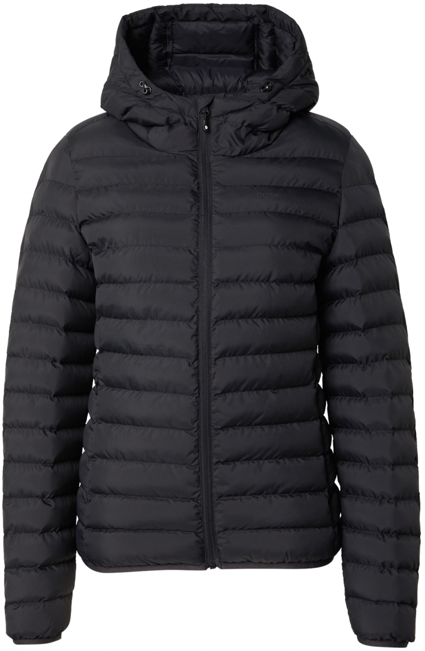 PROTEST Športová bunda 'ICE'  čierna