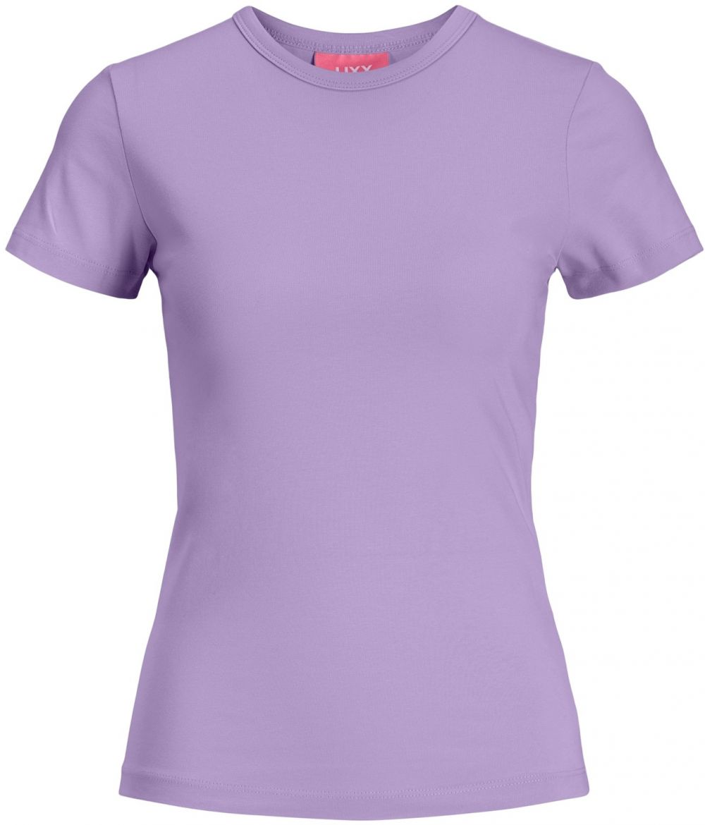 JJXX Tričko 'JXGIGI'  svetlofialová