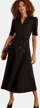 love & roses Šaty  čierna