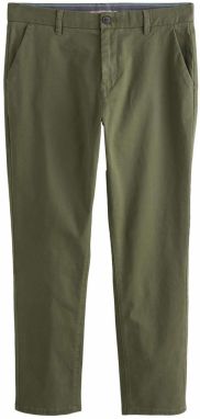 Next Chino nohavice  olivová