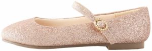 Next Baleríny  ružové zlato