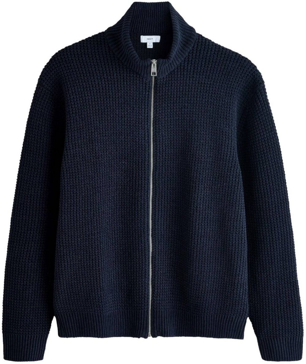 Next Kardigán  námornícka modrá