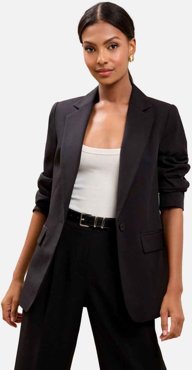 Lipsy Blejzer  čierna