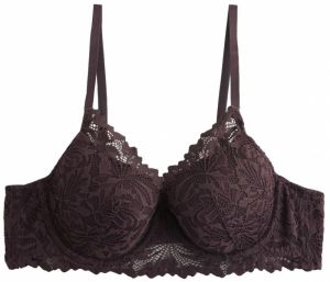 Next Podprsenka 'Ultimate Comfort'  čokoládová