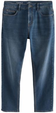 Next Džínsy  modrá denim