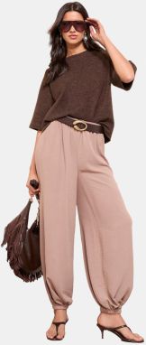 Friends Like These Tričko  čokoládová