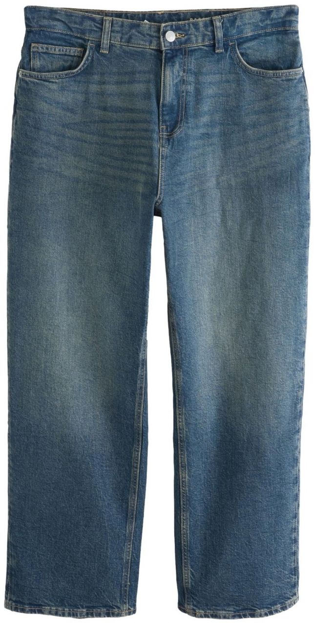 Next Džínsy 'Authentic'  modrá denim