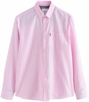 Next Košeľa  ružová