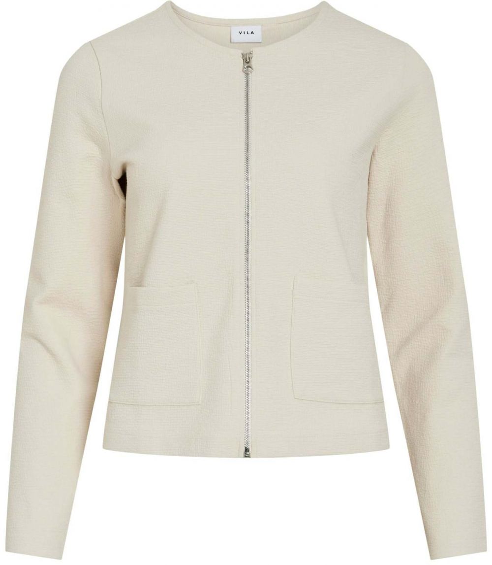 VILA Kardigán 'VIGARDEN'  tmelová