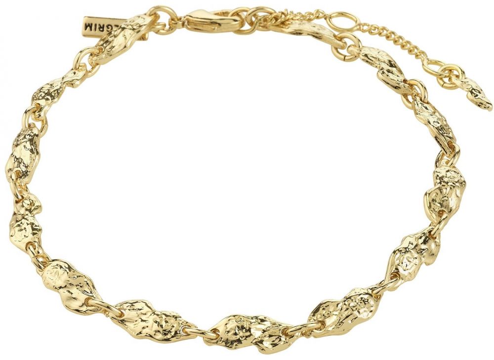 Pilgrim Náramok 'Eliyah'  zlatá