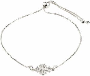 Pilgrim Náramok 'Dagmar'  strieborná