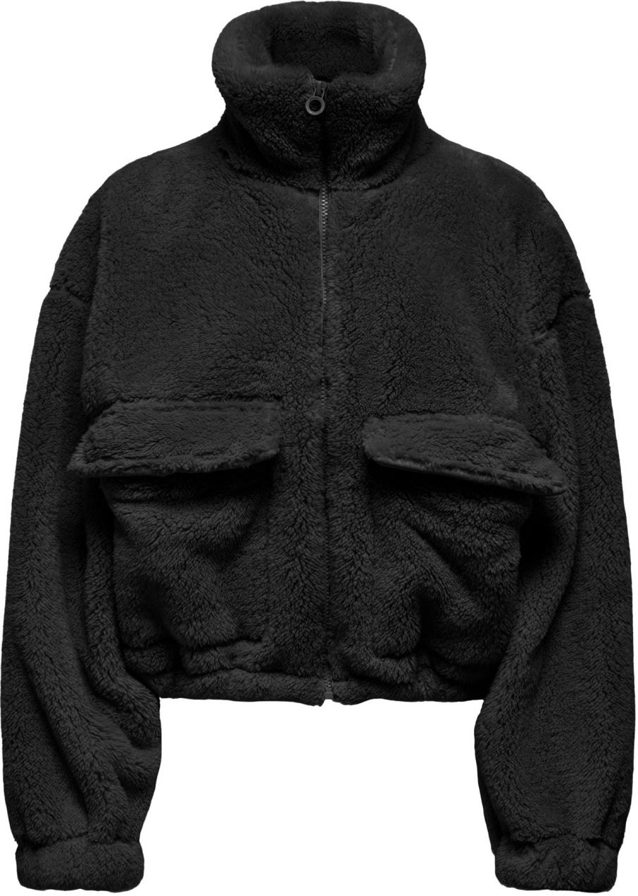 ONLY Prechodná bunda 'ONLANNA'  čierna