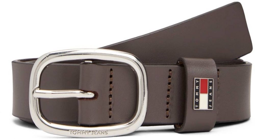 Tommy Jeans Opasky  čokoládová