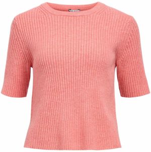 OBJECT Sveter 'OBJELVA'  ružová