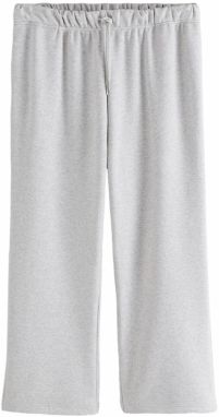 Next Nohavice  sivá melírovaná