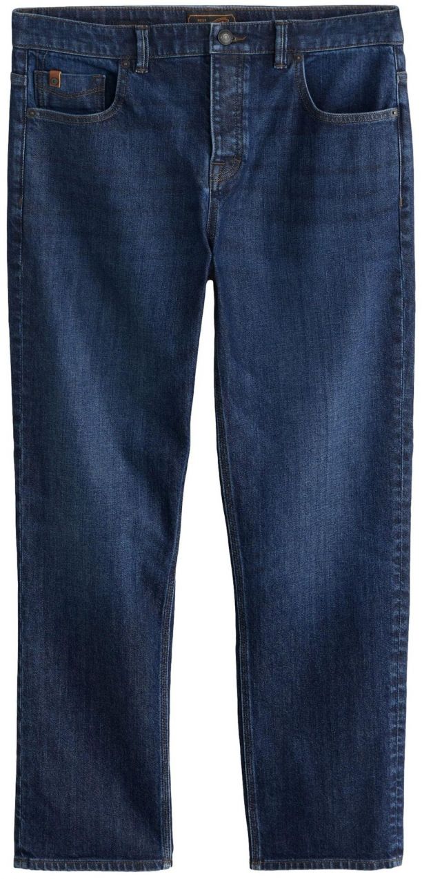 Next Džínsy  modrá denim