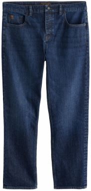 Next Džínsy  modrá denim