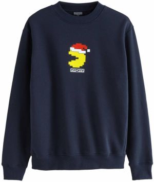 Next Mikina  námornícka modrá