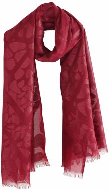 Next Šál  burgundská