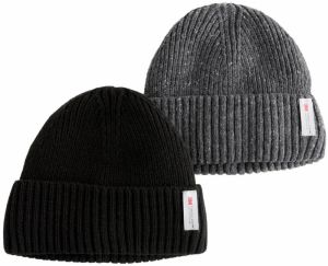 Next Čiapky  sivá / čierna